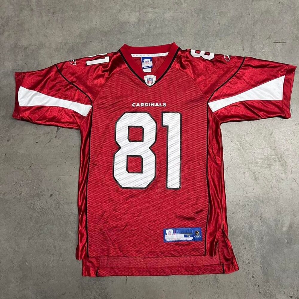 Vintage‎ Arizona cardinals Anquan Boldin jersey